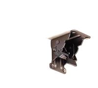 EJvkrbtx Bisagra plegable de acero inoxidable 45/90, mesa de café Multicolor, silla, conector for patas, Laminery(Black-s)