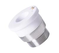 EJvkrbtx El anillo de cerámica de la fibra roscó tamaños múltiples de la cortadora del tenedor 1064nm de las bocas(28 * 25mm)