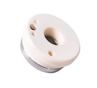 EJvkrbtx El anillo de cerámica de la fibra roscó tamaños múltiples de la cortadora del tenedor 1064nm de las bocas(31 * 13.6mm)
