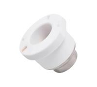 EJvkrbtx El anillo de cerámica de la fibra roscó tamaños múltiples de la cortadora del tenedor 1064nm de las bocas(41 * 34.2mm)