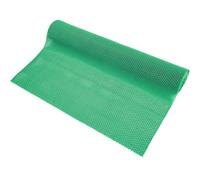 EJvkrbtx Estera de Drenaje for Cubierta de Piscina de PVC, Malla for área húmeda de 5 mm, Multicolor, 0,9 x (1-15) m(Green,0.9x1)