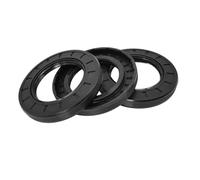 EJvkrbtx Sello de aceite de metal de caucho de nitrilo | 5/10 piezas 42,5-44,45 mm ID Múltiples tamaños: Sellado de eje de maquinaria industrial automotriz(10Pcs,43x54x7)