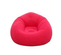 EJvkrbtx Sofá Perezoso Inflable reclinable de Aire Que se reúne Solo 105x105x60cm(Style3)