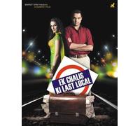 Ek Chalis Ki Last Local (2007) (Hindi Film / Bollywood Movie / Indian Cinema DVD) by Abhay Deol