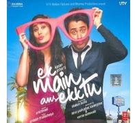 Ek Main Aur EkK Tu Bollywood CD