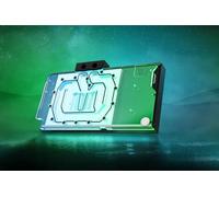 EK -Quantum Vector³ TUF RTX 5090 - Bloque de agua, tapa de plexiglás acrílico, cobre niquelado, D-RGB direccionable, para ASUS TUF Gaming GeForce RTX 5090