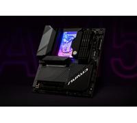 EK-Quantum Velocity² D-RGB AM5 - Bloque de Agua de CPU Premium para Ryzen 7000