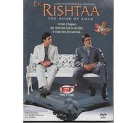 Ek Rishtaa - The Bond Of Love [DVD] [2001] by Amitabh Bachchan
