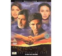 Ek Rishtaa - The Bond Of Love [DVD] [2001] [Reino Unido]