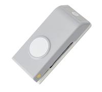 EK Tools 54-20061 Troquel Círculo, Plástico y Metal, Gris, 4.92x10.89x19.78 cm