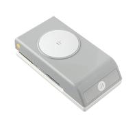 EK Tools 54-31002 Troquel Círculo, Plástico y Metal, Gris, 3.58x11.99x19.43 cm