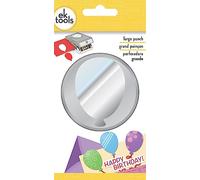 EK Tools Balloon Punch, Grey, Large