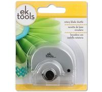 EK Tools Lanzadera con Cuchilla Rotativa, Multicolor, 3.40x7.65x9.80 cm