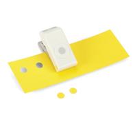 EK Tools Troquel Círculo, Plástico y Metal, Gris, 3.00x7.65x14.66 cm