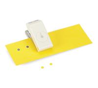 EK Tools Troquel Círculo, Plástico y Metal, Gris, 3.00x7.67x14.68 cm