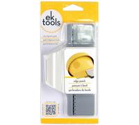 EK Tools Troqueles para Borde Festoneado de Puntos, Plástico y Metal, Gris, 1.25x3.4x7.08 Inches