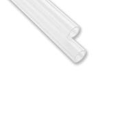 EK Water Blocks 2 tubos EK-HD de 14/10 mm, longitud de 500 mm