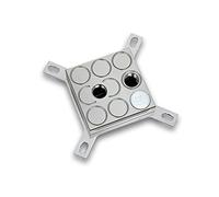EK Water Blocks 3831109800201 Plata hardware accesorio de refrigeración - hardware accesorio de refrigeración