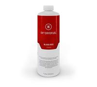 EK Water Blocks 3831109813263 - Ventilador de PC (Procesador, Set de refrigeración, Rojo, Transparente, 5 - 60 °C)