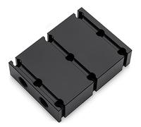 EK Water Blocks 3831109814017 pièce et accessoire pour systèmes de refroidissement d'ordinateurs Pont pour refroidisse