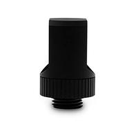 EKWB EK-Quantum Torque Rotary T - Black Connector, Black