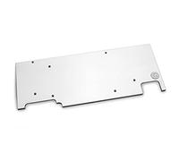 EK Water Blocks 3831109817063 Ventilador, Enfriador y radiador Placa gráfica Placa trasera Metálico
