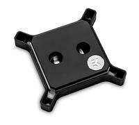 EK Water Blocks 3831109818886 Ventilador, Enfriador y radiador Procesador Bloque de agua Negro, Metálico
