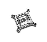 EK Water Blocks 3831109818893 Ventilador, Enfriador y radiador Procesador Bloque de agua Negro, Metálico