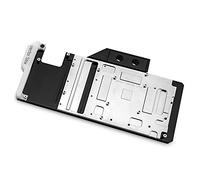 EK Water Blocks 3831109822197 ventilador de PC Tarjeta gráfica Bloque de agua Negro, Metálico