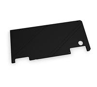 EK Water Blocks 3831109832479 Ventilador, Enfriador y Radiador Capa Gráfico Placa Trasera Negro