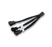 EK Water Blocks 3831109867914 - Cable (Negro)