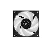 EK Water Blocks Compatible con EK-Vardar EVO 120ER PWM D-RGB - 2200U/min, negro