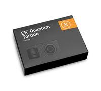 EK Water Blocks compatible EK-Quantum Torque STC 10/13 - 6er-Pack, schwarz