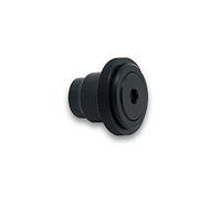 EK Water Blocks EK-AF Negro - Accesorio de refrigeración (27 mm, 3,3 cm)