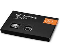 EK Water Blocks EK-Quantum Torque HDC 14 - 6er-Pack, Satin Titanium