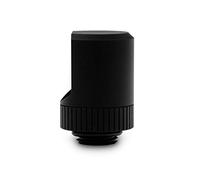 ANF EK Water Blocks EK-Torque adaptor 90 Grad G1/4 Zoll OT to G1/4 Zoll IG - rotatable, black