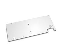 EK Water Blocks EK-Quantum Vector Strix RX 5700 +XT Placa trasera - Níquel