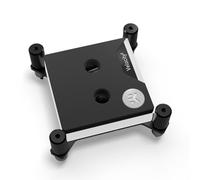 EK Water Blocks EK-Quantum Velocity³ 1700/1851/AM5 - acetal, schwarz | Bloque de agua de CPU de alto flujo para Intel 1700/1851 y AMD AM5, con D-RGB y parte superior de acetal.