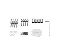 EK Water Blocks EK-Quantum Velocity PreciseMount - Níquel