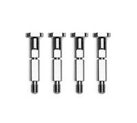 EK Water Blocks EK-Quantum Velocity² Tornillos de montaje 1200/1700/AM4 - Níquel (4 piezas)