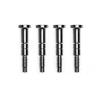 EK Water Blocks EK-Quantum Velocity² Tornillos de montaje AM5 - Níquel (4 piezas)