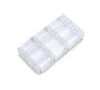 EK Water Blocks EK-Scalar Quad 2-Slot - Acrílico