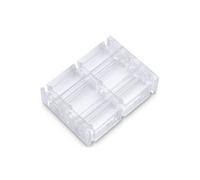 EK Water Blocks EK-Scalar Triple 2-Slot - Acrílico
