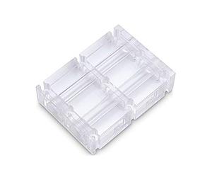 EK Water Blocks EK-Scalar Triple 2-Slot - Acrílico
