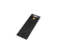 EK Water Blocks EK-Torque STC-16/10 Farbring - Paquete de 10, negro