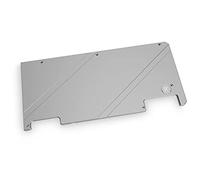 EK Water Blocks Placa trasera compatible EK-Quantum Vector Strix RTX 3070/3080/3090 - Níquel