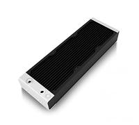 Ek Water Blocks Quantum Surface X360m - Radiator - Aluminium - Edelstahl - Schwarz - 1/4" - 1 Bar - 130 Mm (3831109838730)