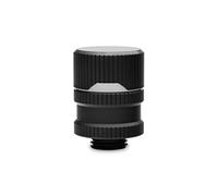 EKWB EK-Quantum Torque Drain Valve Negra Válvula Drenaje
