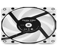 EK Water Blocks Vardar X3M Boitier PC Ventilateur 12 cm Blanc