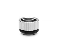 EK WB EK-Quantum Torque Micro Macho a Hembra Extender Fitting, 7 mm, Níquel | Extensor estático G1/4 macho a hembra, 7 mm, latón niquelado, añadiendo espacio entre los componentes de bucle.